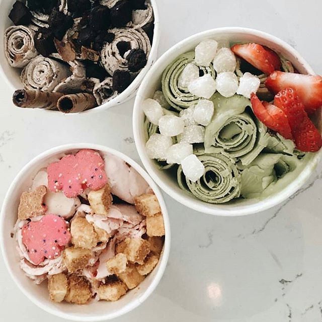 Top Ice Cream Shops in San Diego County